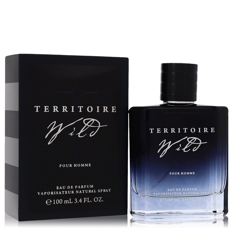Perfume Masculino Territoire Wild YZY 100 ML Eau De Parfum