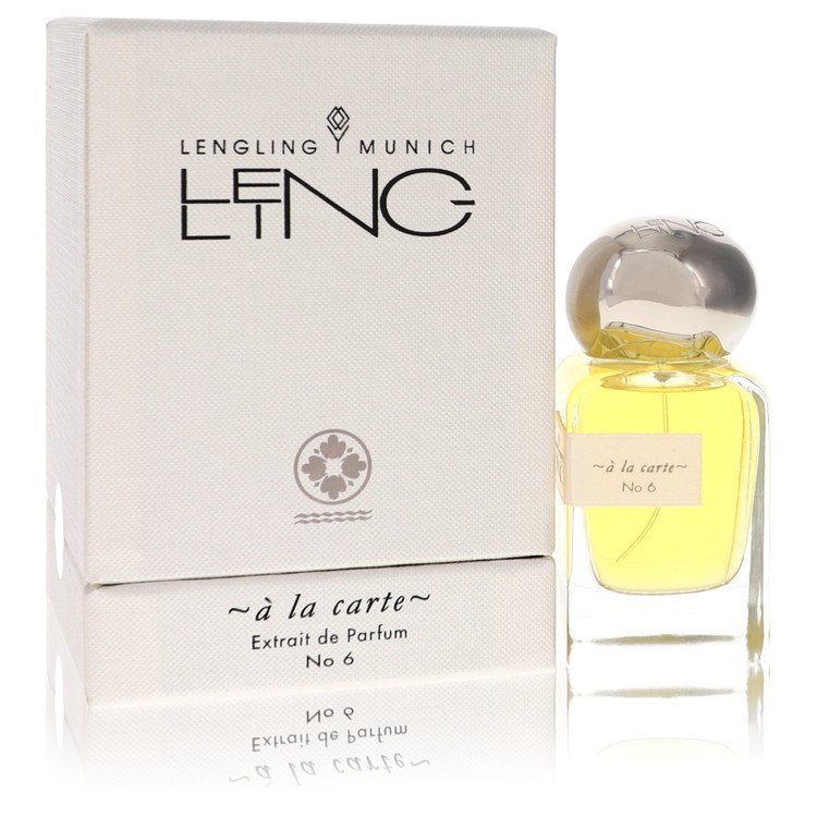 Col. Masculino Lengling Munich No 6 A La Carte 50 ml Extrait De Parfum