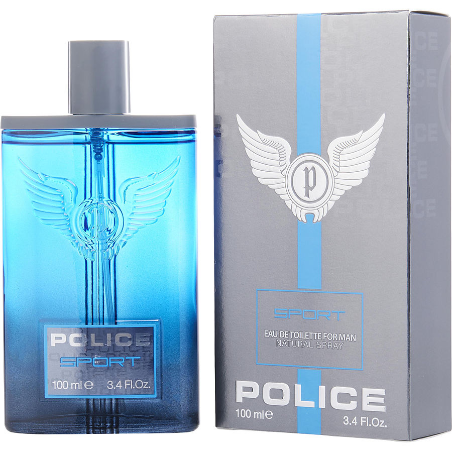 Perfume Masculino Police Sport Edt Spray 100 Ml
