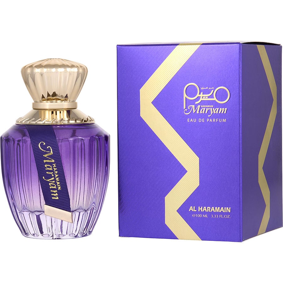 Perfume Feminino Al Haramain Maryam Eau De Parfum 100 ML