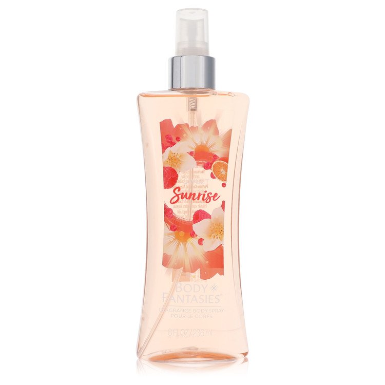 Perfume Feminino Corpofantasies Signature Sweet Sunrise Fantasy Parfums De Coeur 236 ML Para