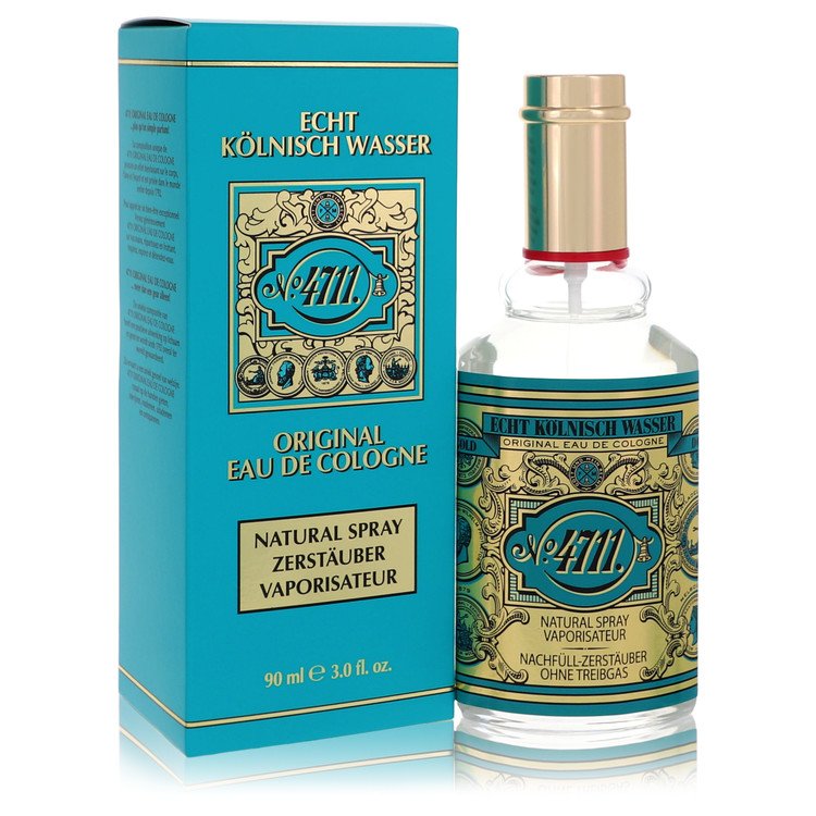 Perfume Masculino Muelhens 4711 90 ML Cologne (Unisex)