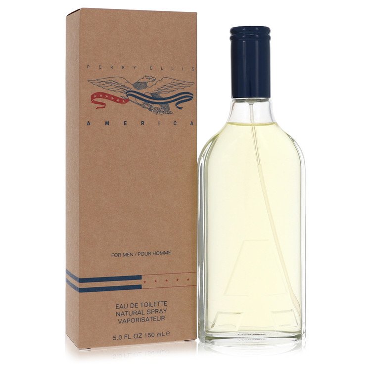 Perfume/Col. Masc. America Perry Ellis 150 ML Eau De Toilette