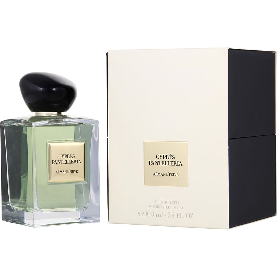 Perfume Unisex Giorgio Armani Prive Cypres Pantelleria Edt Spray 100 Ml
