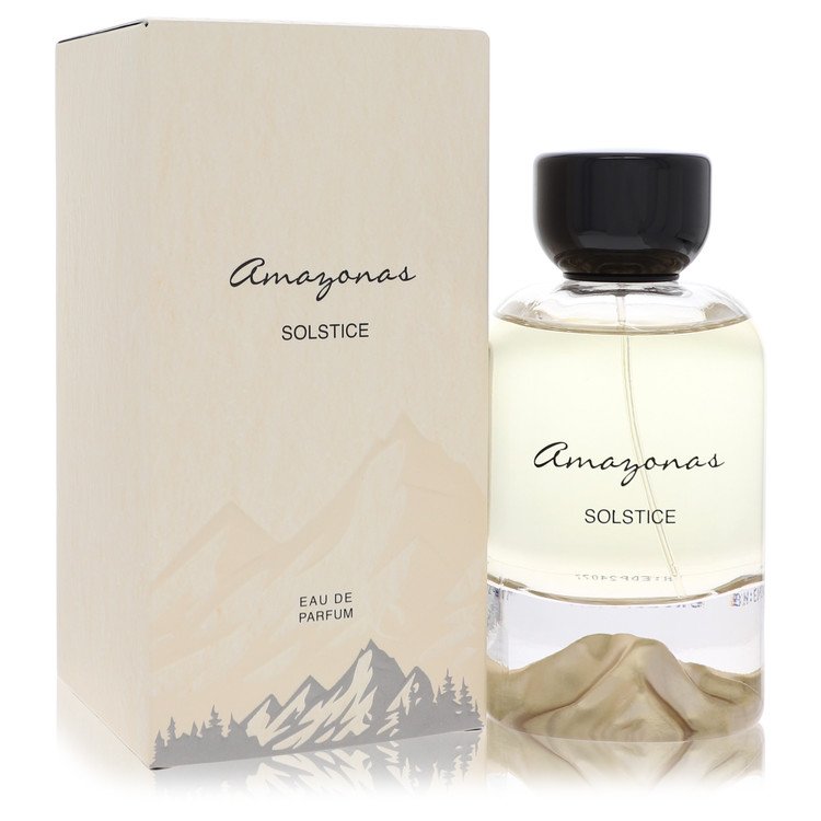 Perfume Feminino Atralia Amazonas Solstice Eau De Parfum (Unisex) 100 Ml