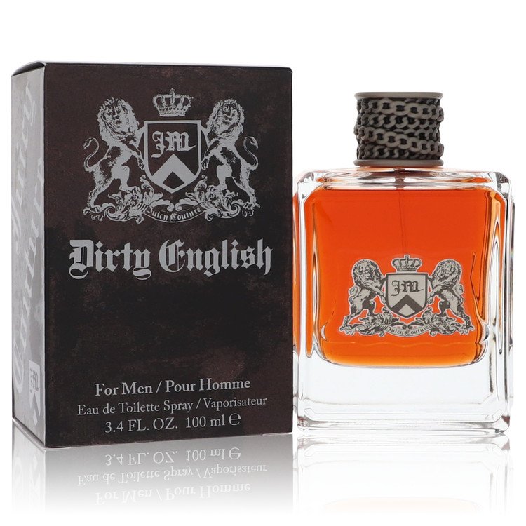 Perfume Masculino Dirty English Juicy Couture 100 ML Eau De Toilette