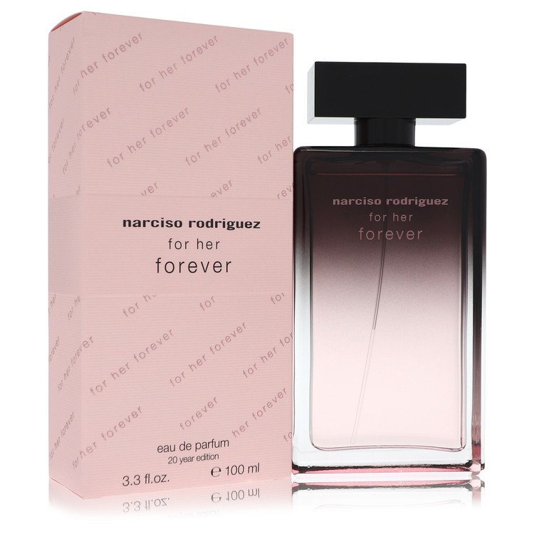 Perfume Feminino Narciso Rodriguez For Her Forever Eau De Parfum 100 Ml