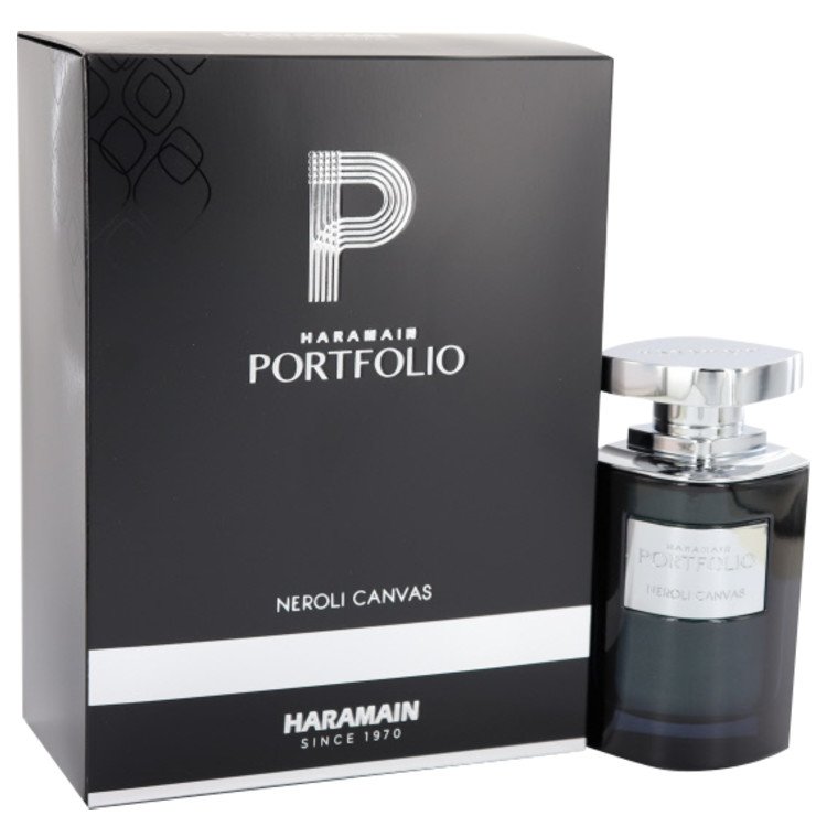Perfume Masculino Al Haramain 75 ML Eau De Parfum Spray