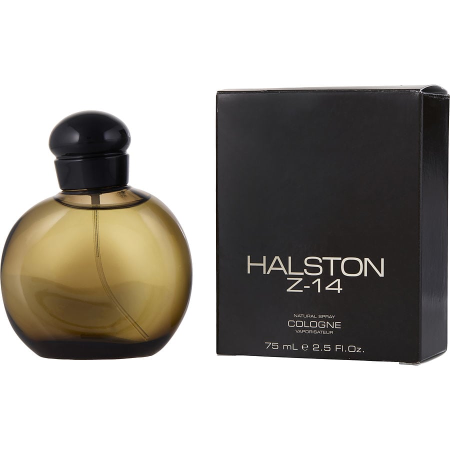 Perfume Masculino Halston Z-14 Colônia Spray 75 Ml