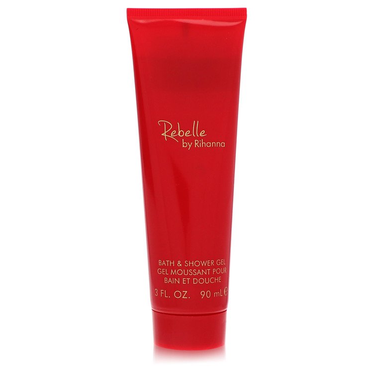 Gel De Banho Feminino Rebelle Rihanna 90 Ml