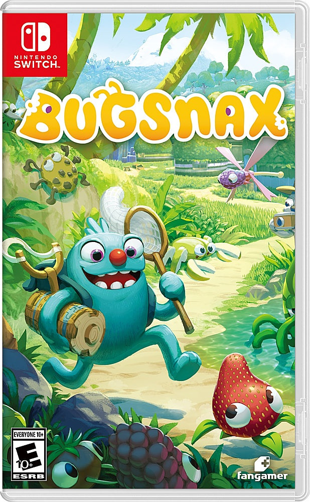 Bugsnax - Nintendo Switch