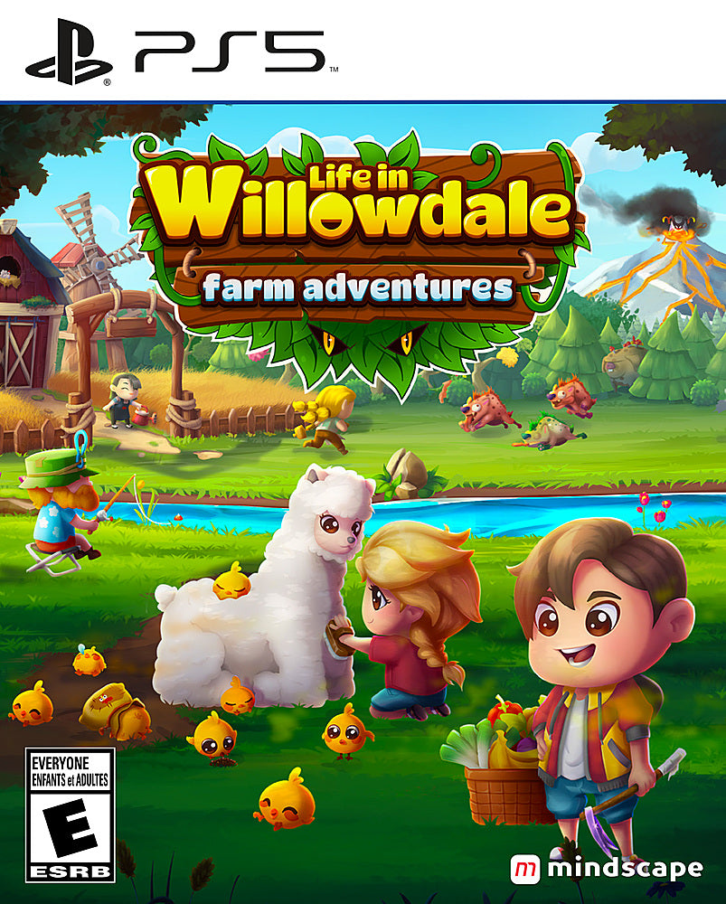 Life in Willowdale - PlayStation 5