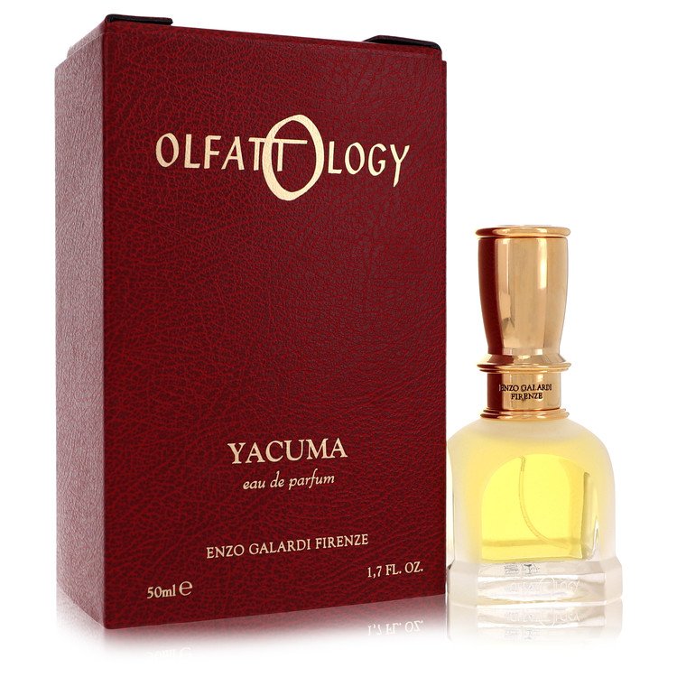 Perfume Feminino Olfattology Yacuma Enzo Galardi Eau De Parfum