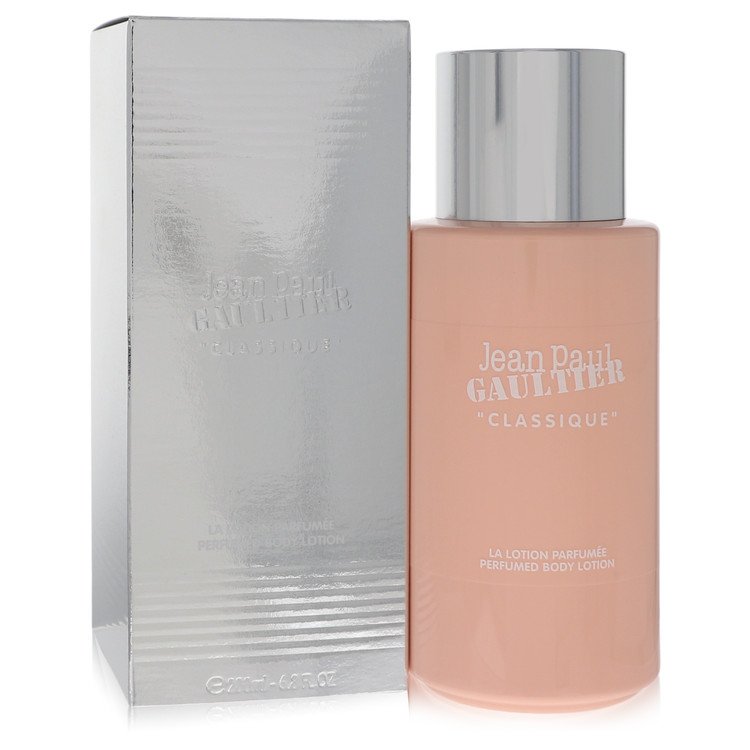Perfume Feminino Jean Paul Gaultier 200 ML Loção Corporal