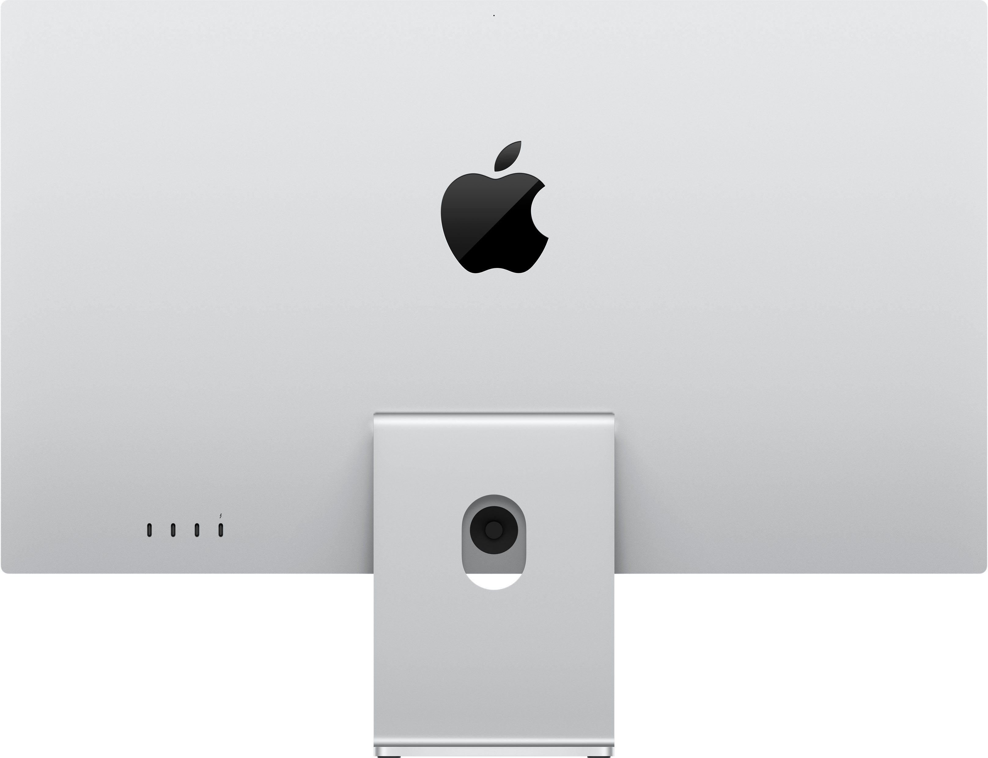 Apple - Studio Display - Standard Glass VESA Mount Adaptador - Prata