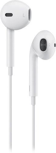 Apple - EarPods Com 3.5mm Plug - Branco