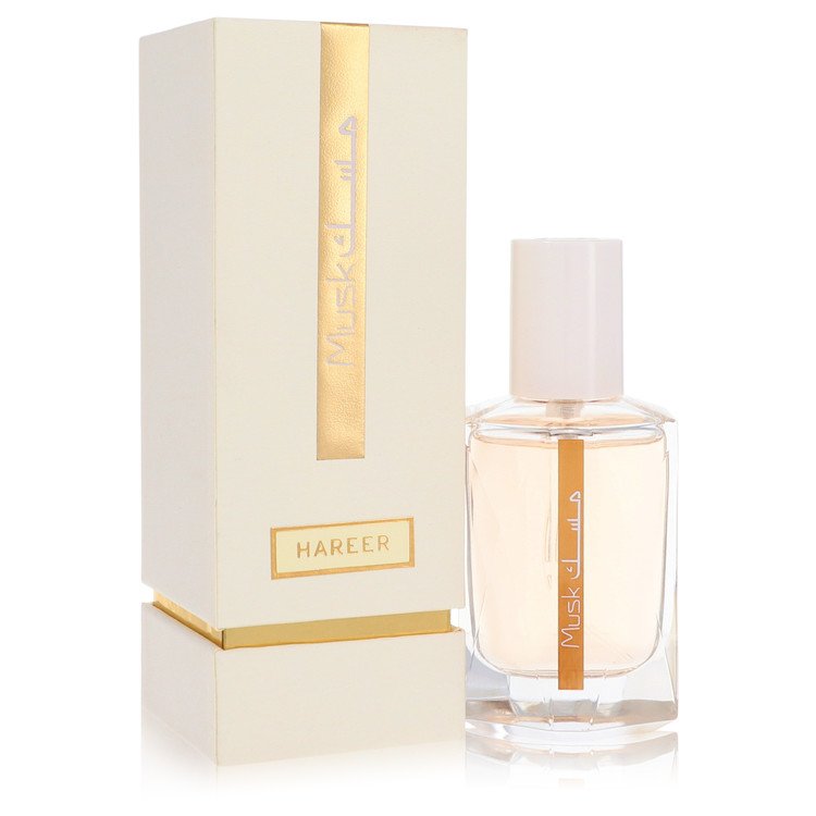 Perfume Feminino Rasasi Musk Hareer Eau De Parfum (Unisex) 50 Ml