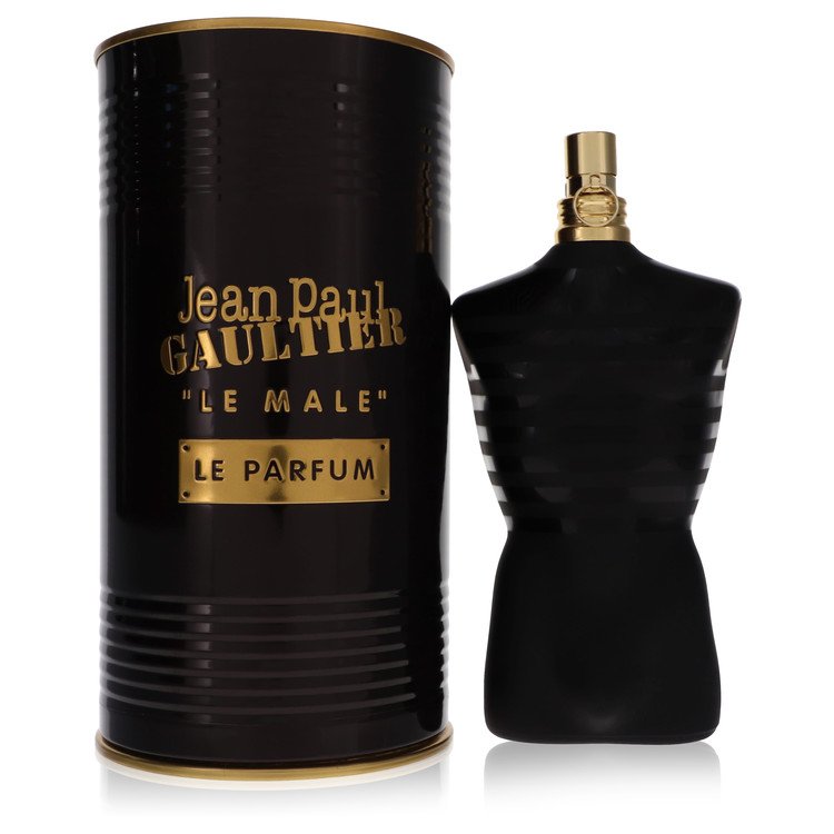 Col. Masculino Jean Paul Gaultier Le Male Le Parfum 200 ml Eau De Parfum Intense