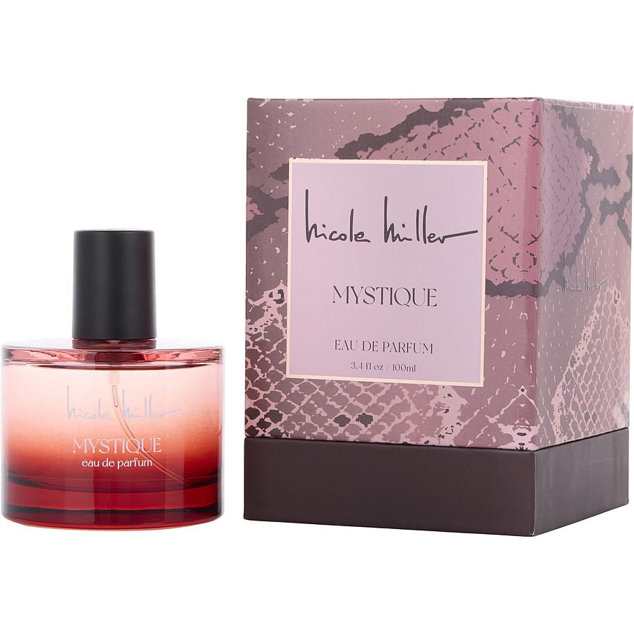 Perfume Feminino Nicole Miller Mystique Eau De Parfum Spray 100 Ml