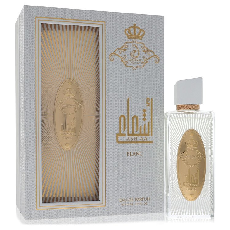 Perfume Feminino Arabiyat Prestige Ash'Aa Blanc Eau De Parfum (Unisex) 110 Ml