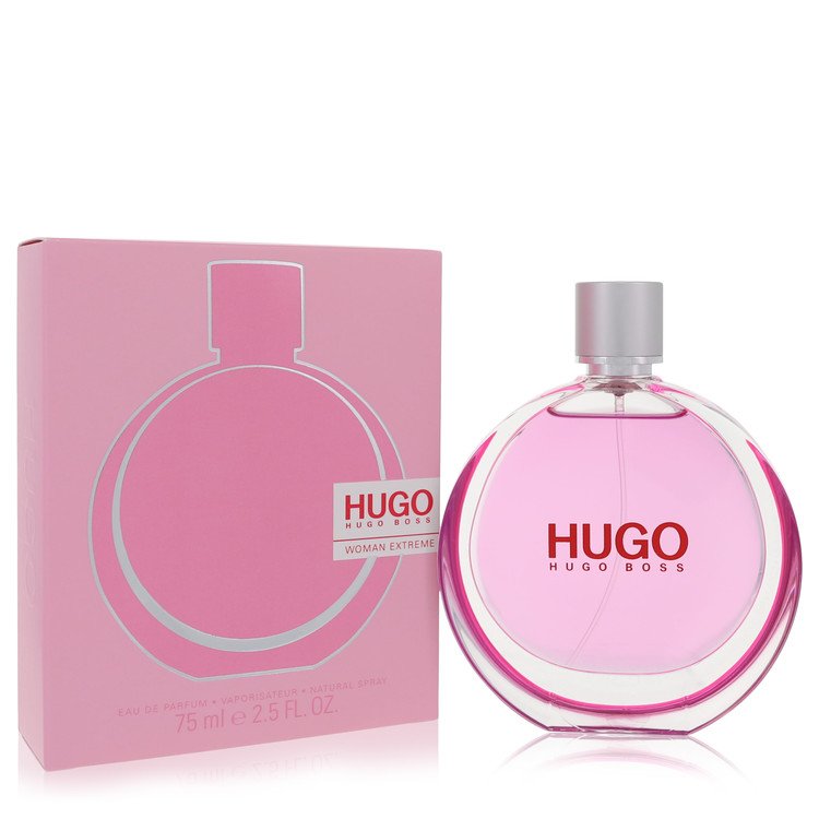 Perfume Feminino Extreme Hugo Boss 75 ML Eau De Parfum