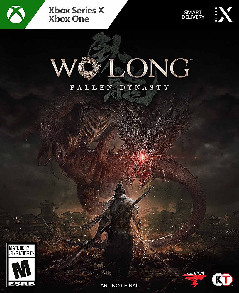 Wo Long: Fallen Dynasty - Xbox Series X