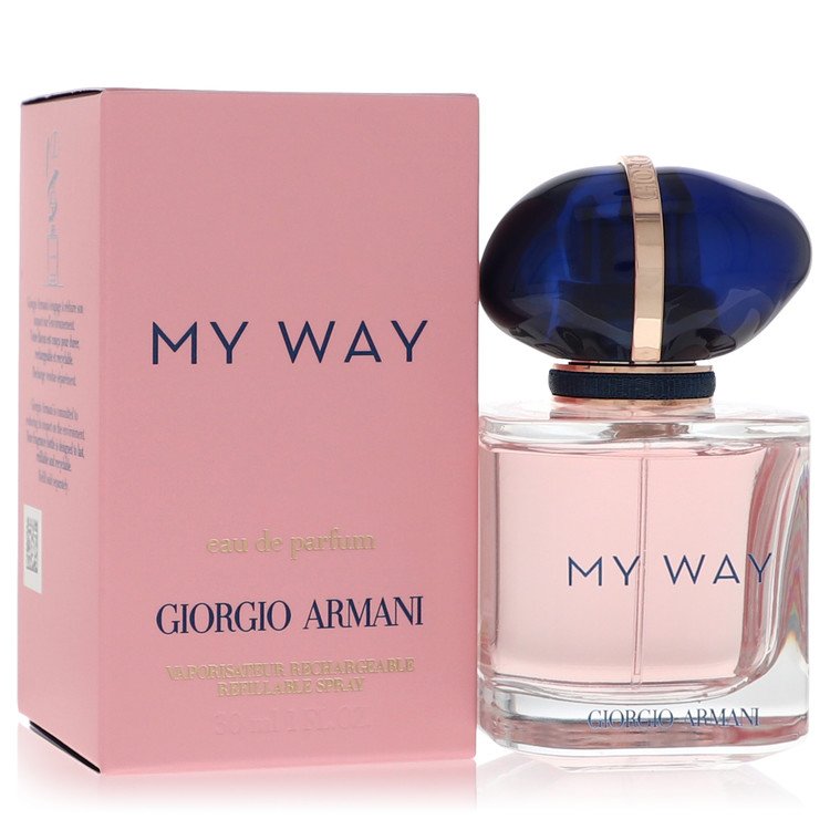 Perfume Feminino Giorgio Armani My Way 30 Ml Eau De Parfum