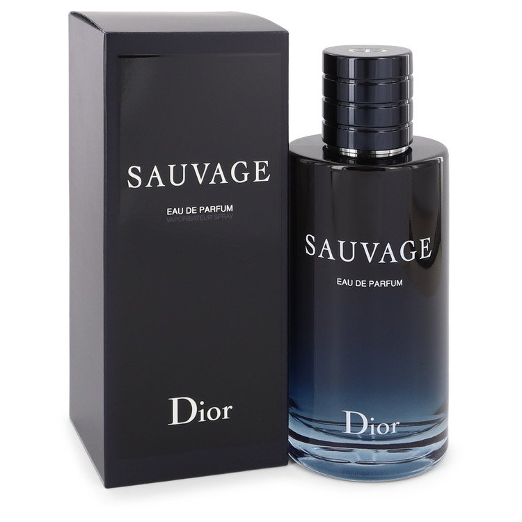 Perfume Masculino Christian Dior 200 ML Eau De Parfum Spray