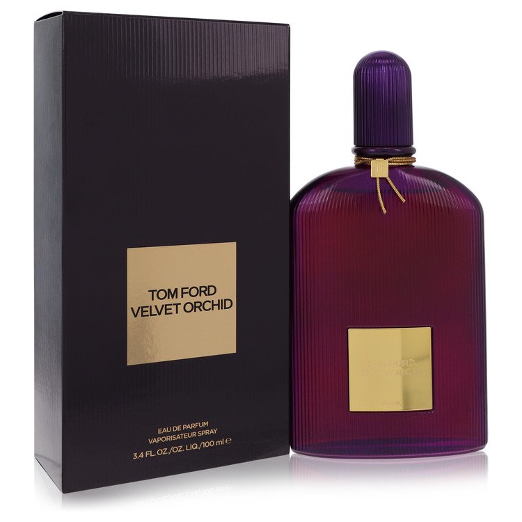 Perfume Feminino Velvet Orchid Tom Ford 100 ML Eau De Parfum
