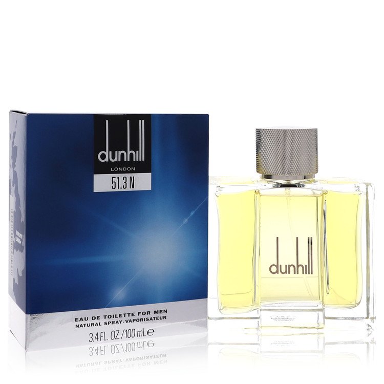 Perfume Masculino 51.3n Alfred Dunhill 100 ML Eau De Toilette