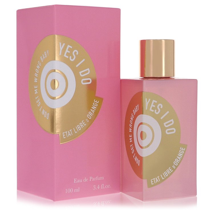 Perfume Feminino Yes I Do Etat Libre D'Orange 100 ML Eau De Parfum