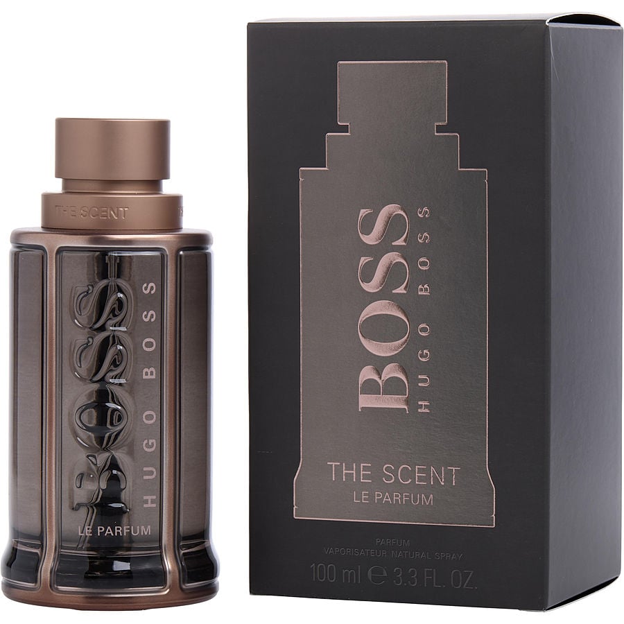 Perfume Masculino Hugo Boss The Scent Le Parfum Spray 100 Ml