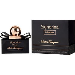 Perfume Feminino Signorina Misteriosa Eau De Parfum 30 ML