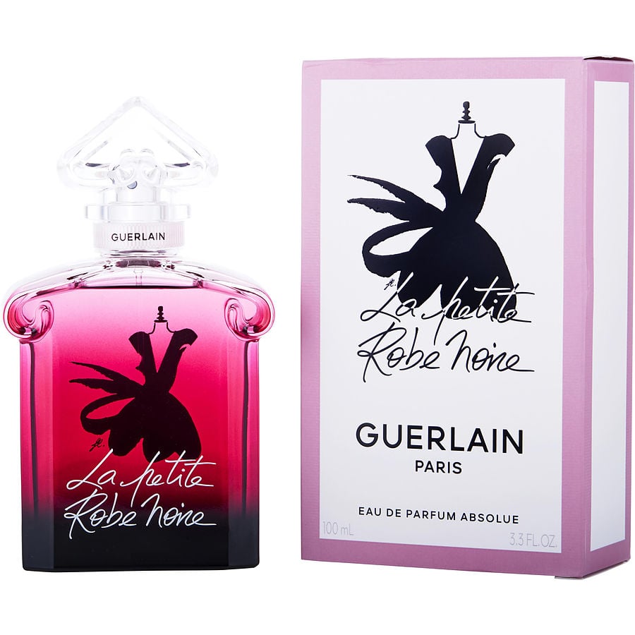 Perfume Feminino Guerlain La Petite Robe Noire Absolue EDP Spray 100 Ml