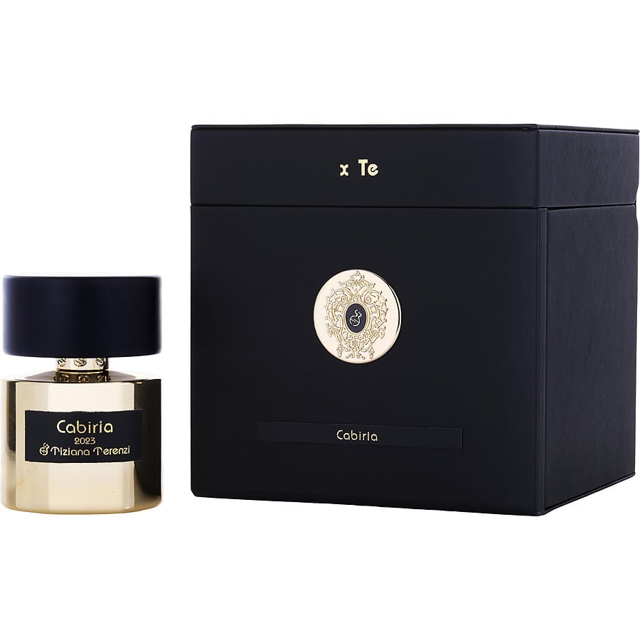Perfume Unisex Tiziana Terenzi Cabiria Extrait De Parfum Spray 100 Ml ( Coleção Aniversário 2023)