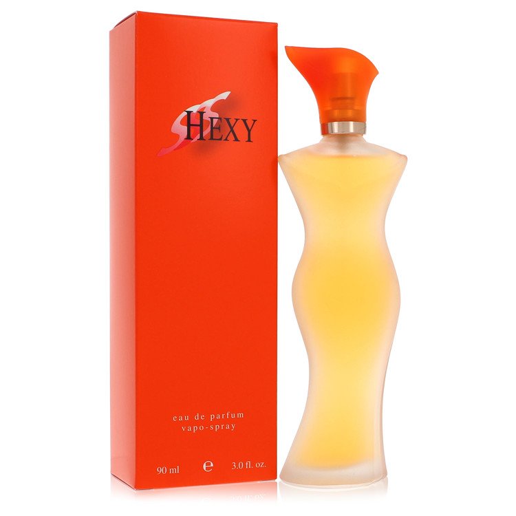 Perfume Feminino Parfum Hexy 90 ML Eau De Parfum