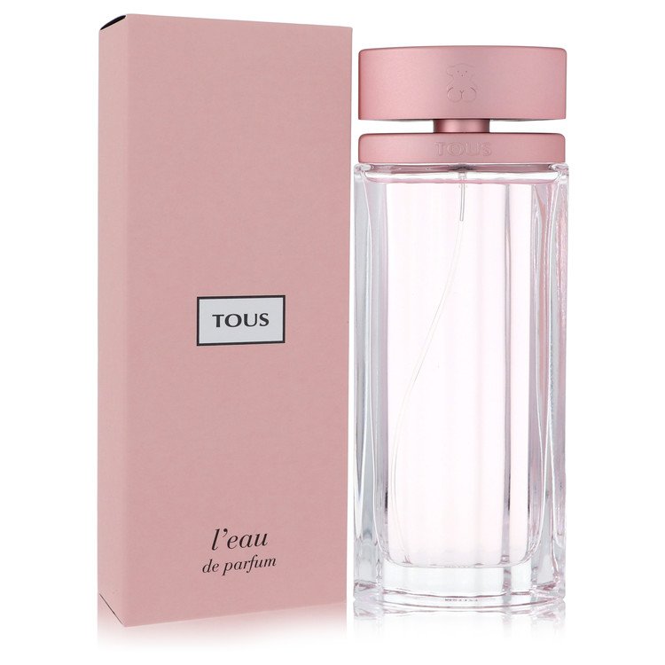 Perfume Feminino L'Eau Parfum Tous 90 ML Eau De Parfum