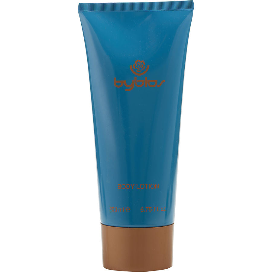 Loção Corporal 200 Ml Byblosblos Feminino
