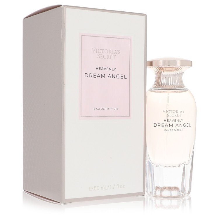 Perfume Feminino Dream Angels Heavenly Victoria'S Secret Eau De Parfum 50 Ml
