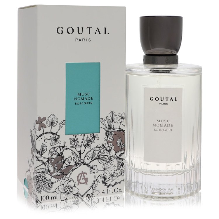 Perfume Feminino Musc Nomade Annick Goutal Eau De Parfum 100 Ml