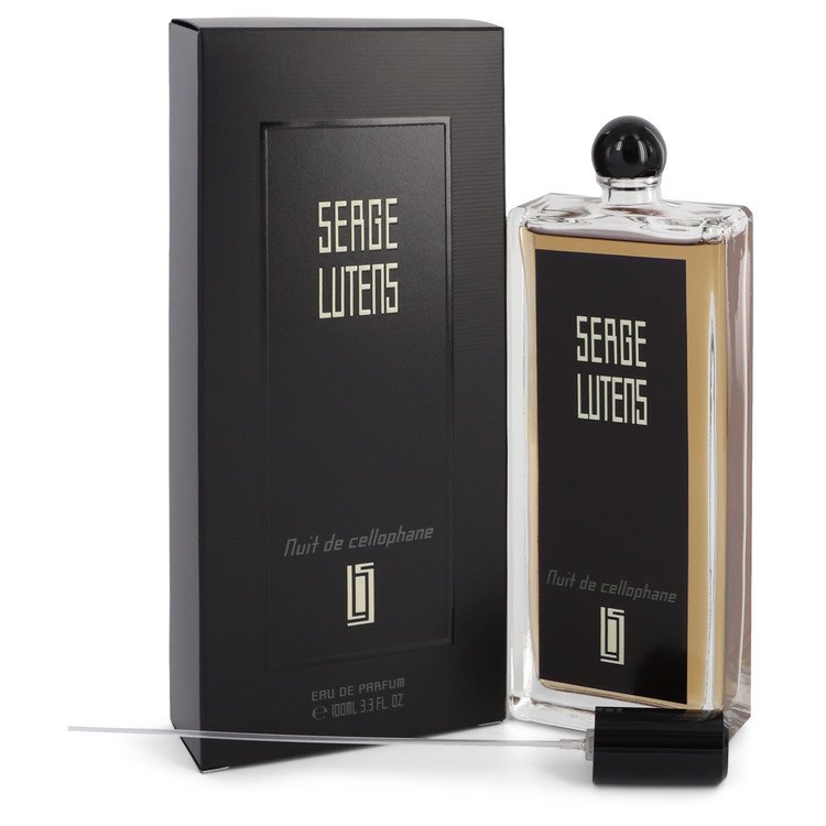 Perfume Feminino Nuit De Cellophane Serge Lutens Eau Parfum (Unisex) 100 Ml