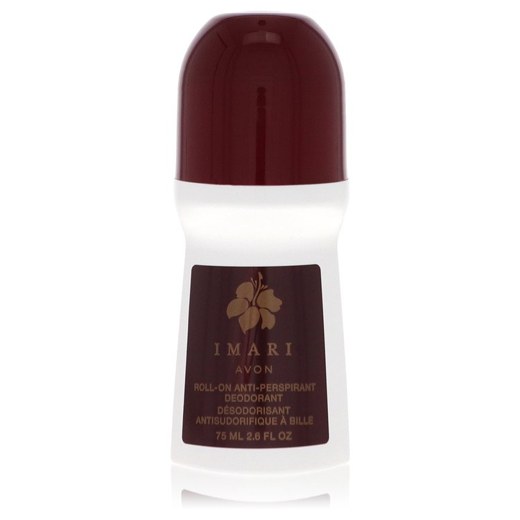 Desodorante Feminino Avon Imari Roll On 75 Ml