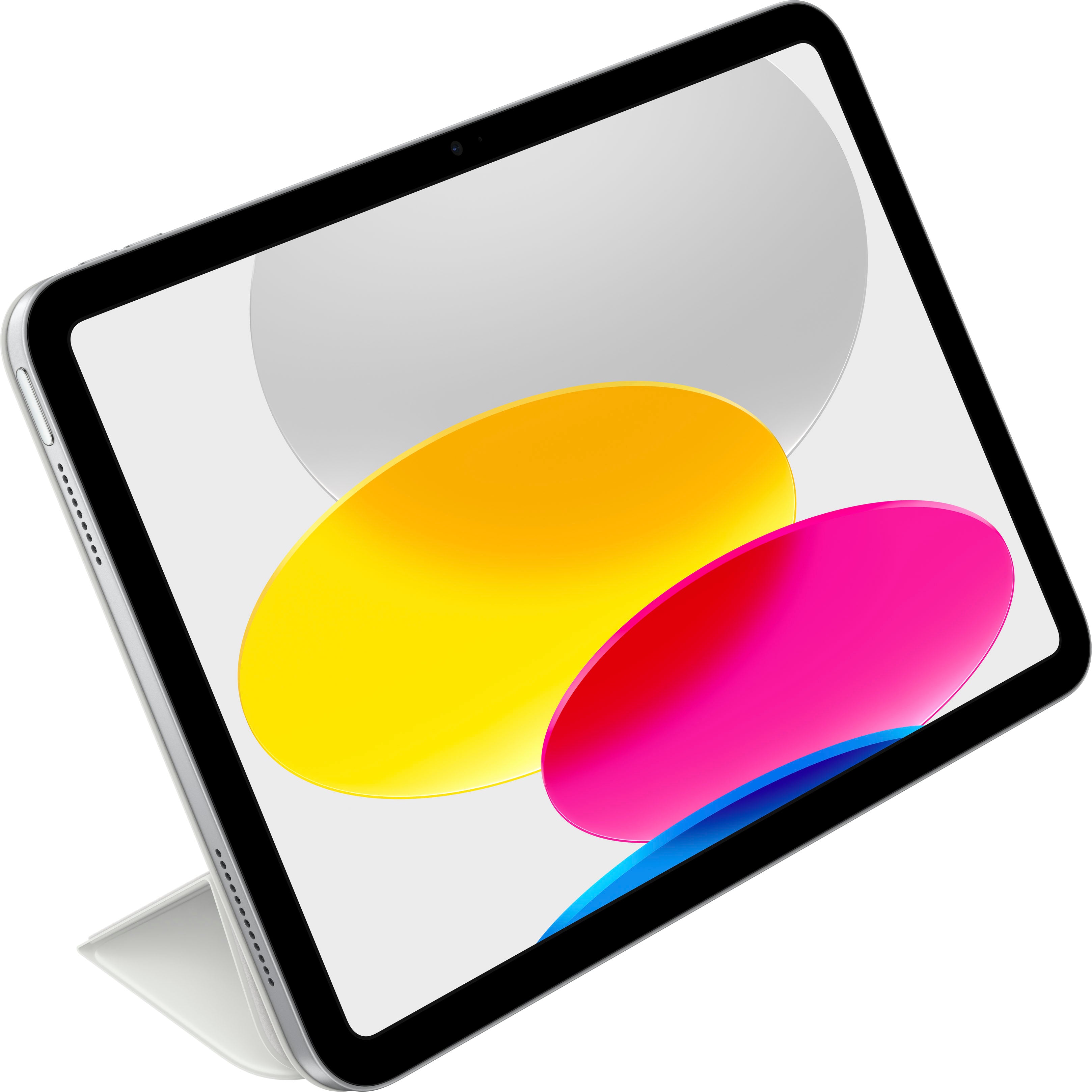 Apple - Smart Folio for iPad (10th Geração ) - Branco