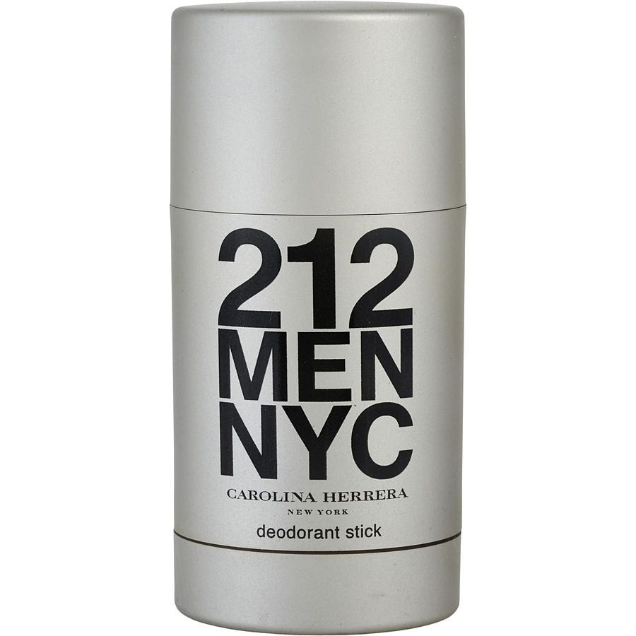 Desodorante Em Barra 75 Grs 212 Carolina Herrera Masculino