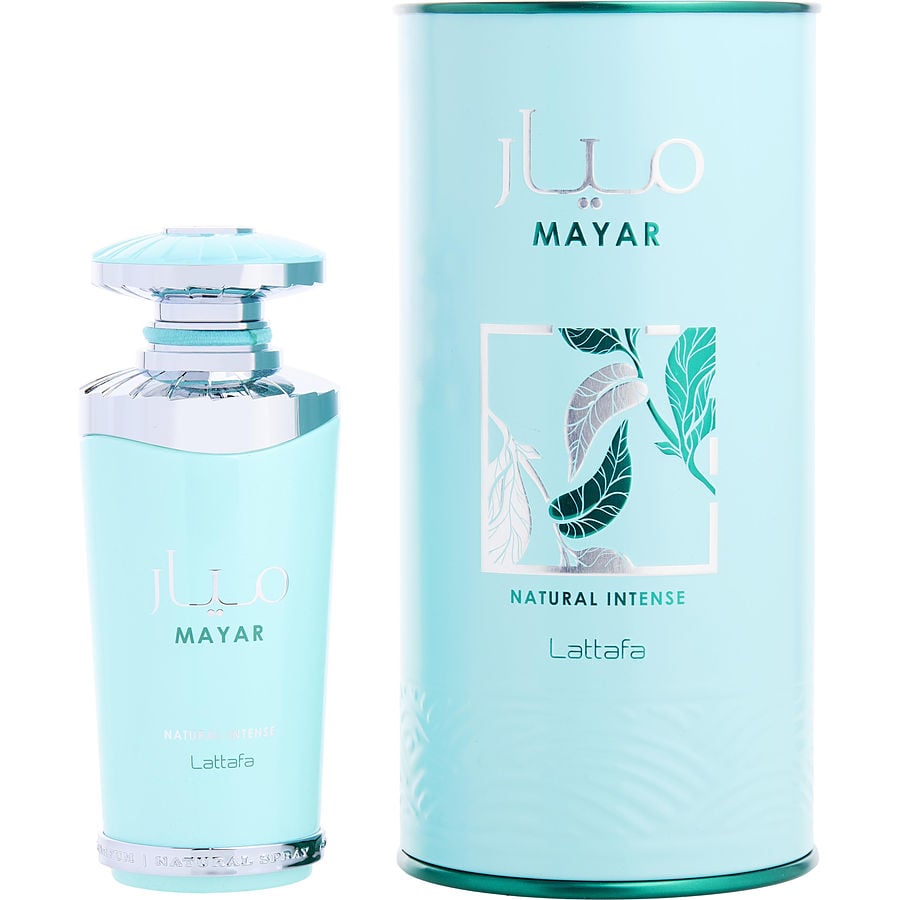 Perfume Unisex Lattafa Mayar Natural Intense Eau De Parfum Spray 100 Ml