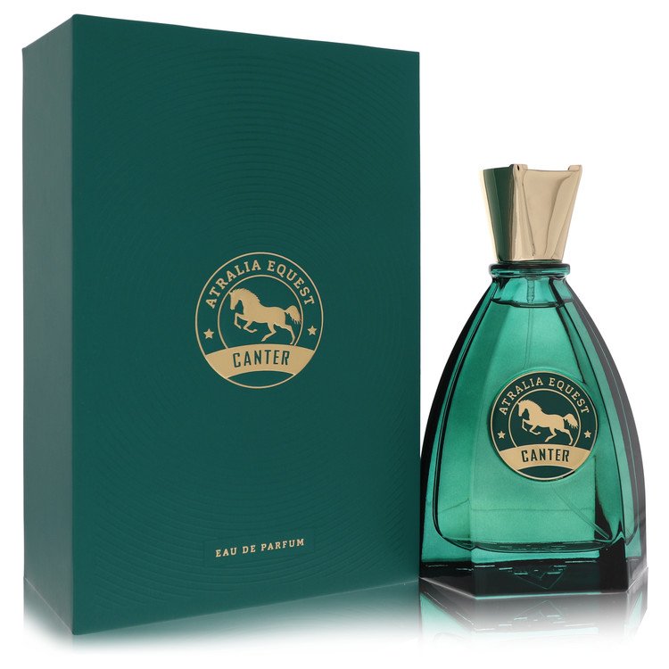 Perfume Feminino Atralia Equest Canter Eau De Parfum (Unisex) 100 Ml