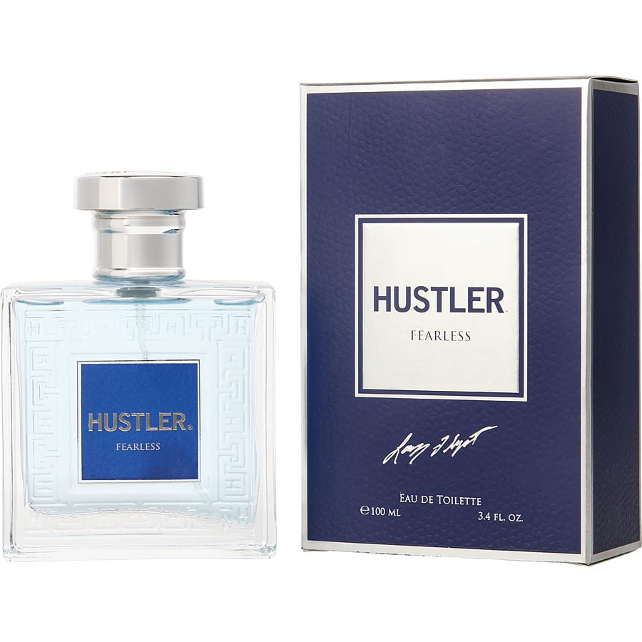 Perfume Masculino Hustler Fearless Edt Spray 100 Ml
