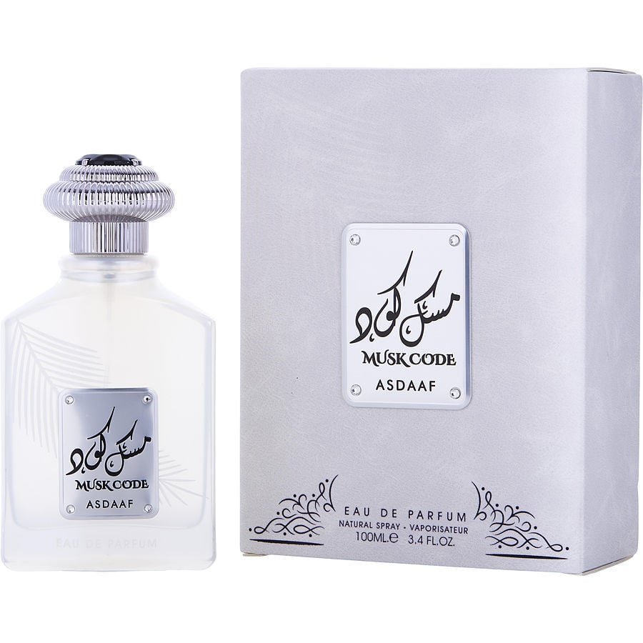 Perfume Unisex Lattafa Asdaaf Musk Code Eau De Parfum Spray 100 Ml