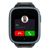 Xplora - Relógio inteligente infantil XGO3 (GPS + celular) 42 mm Chamadas, mensagens, SOS, rastreador GPS, câmera, contador de passos, cartão SIM - pr