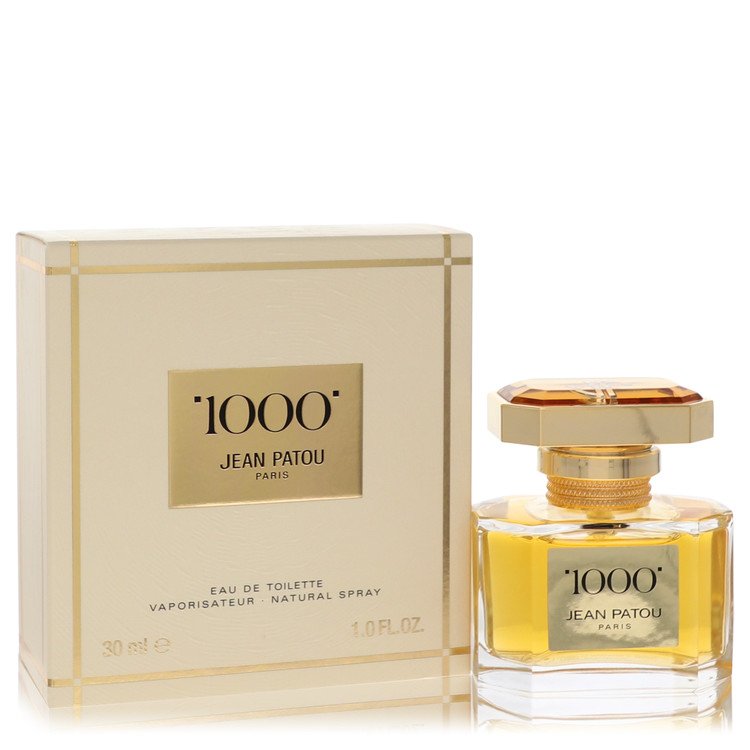 Perfume Feminino 1000 Jean Patou 30 ML Eau De Toilette